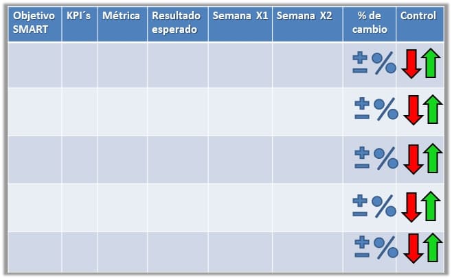 informe data analyst